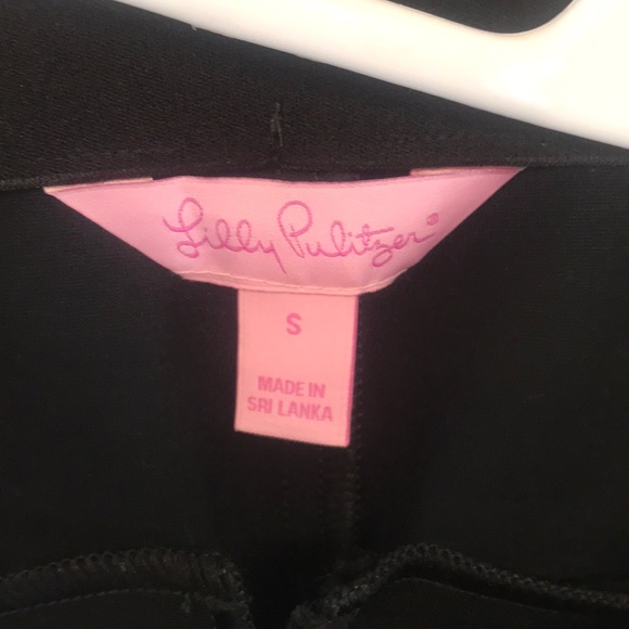 Lilly Pulitzer Kelly Knit Skinny Ankle Pants - Picture 6 of 7